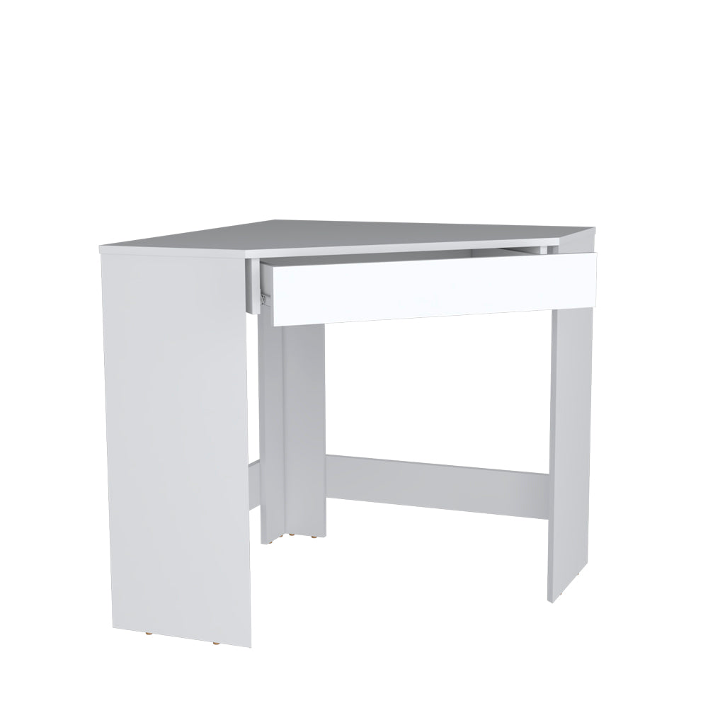 Corner Desk Granger, Office, White