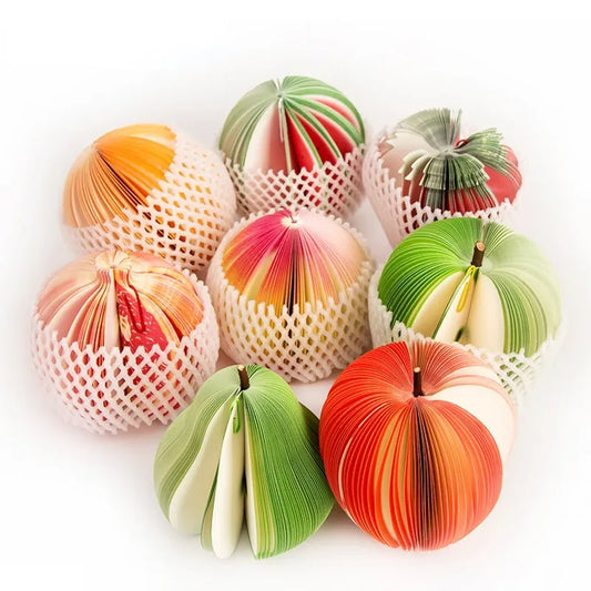 Cute Fruit  Sticky Notes Gift Office Supplies