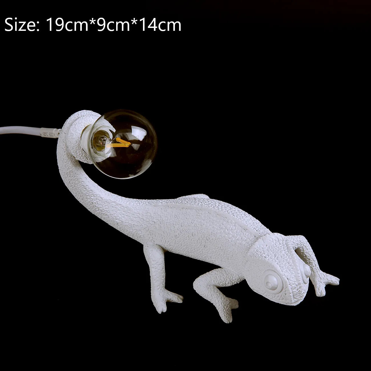 Chameleon Lizard Desk Light Deco Light Fixtures