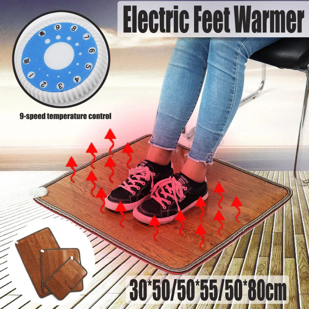 Electric Thermal Feet Warmer