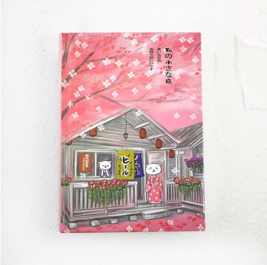 Notebook 365 Planner Kawaii A5 Weekly Monthly Daily Diary Planner